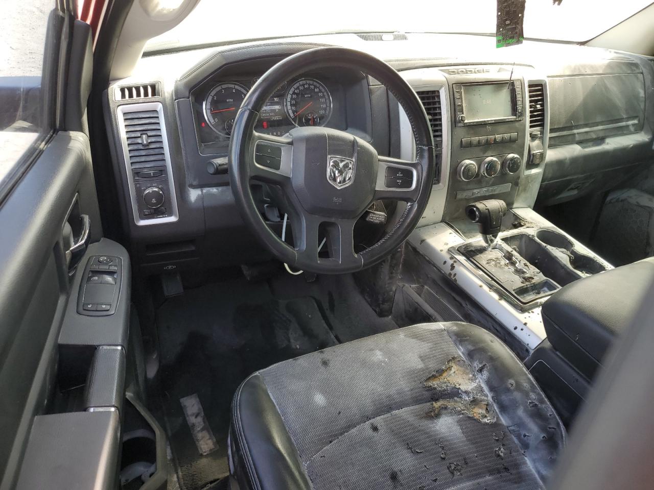 2011 Dodge Ram 1500 VIN: 3D7JB1ET5BG534736 Lot: 60054095