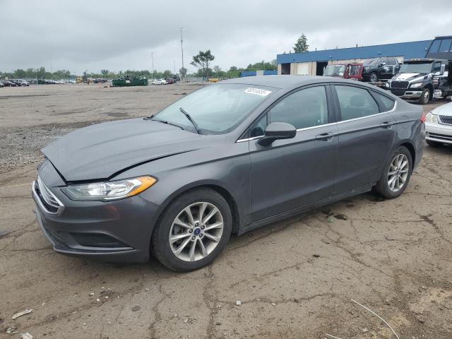 FORD FUSION 2017 Серый