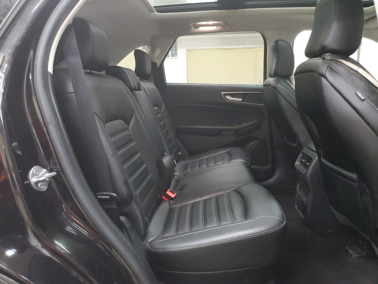 2020 Ford Edge Sel VIN: 2FMPK4J97LBB57732 Lot: 60775955