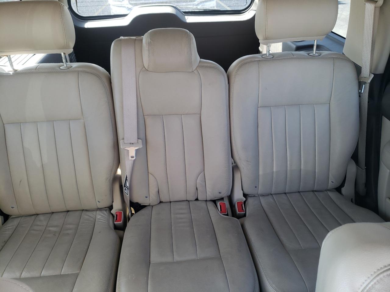 2004 Lincoln Navigator VIN: 5LMFU28R84LJ00843 Lot: 61247165