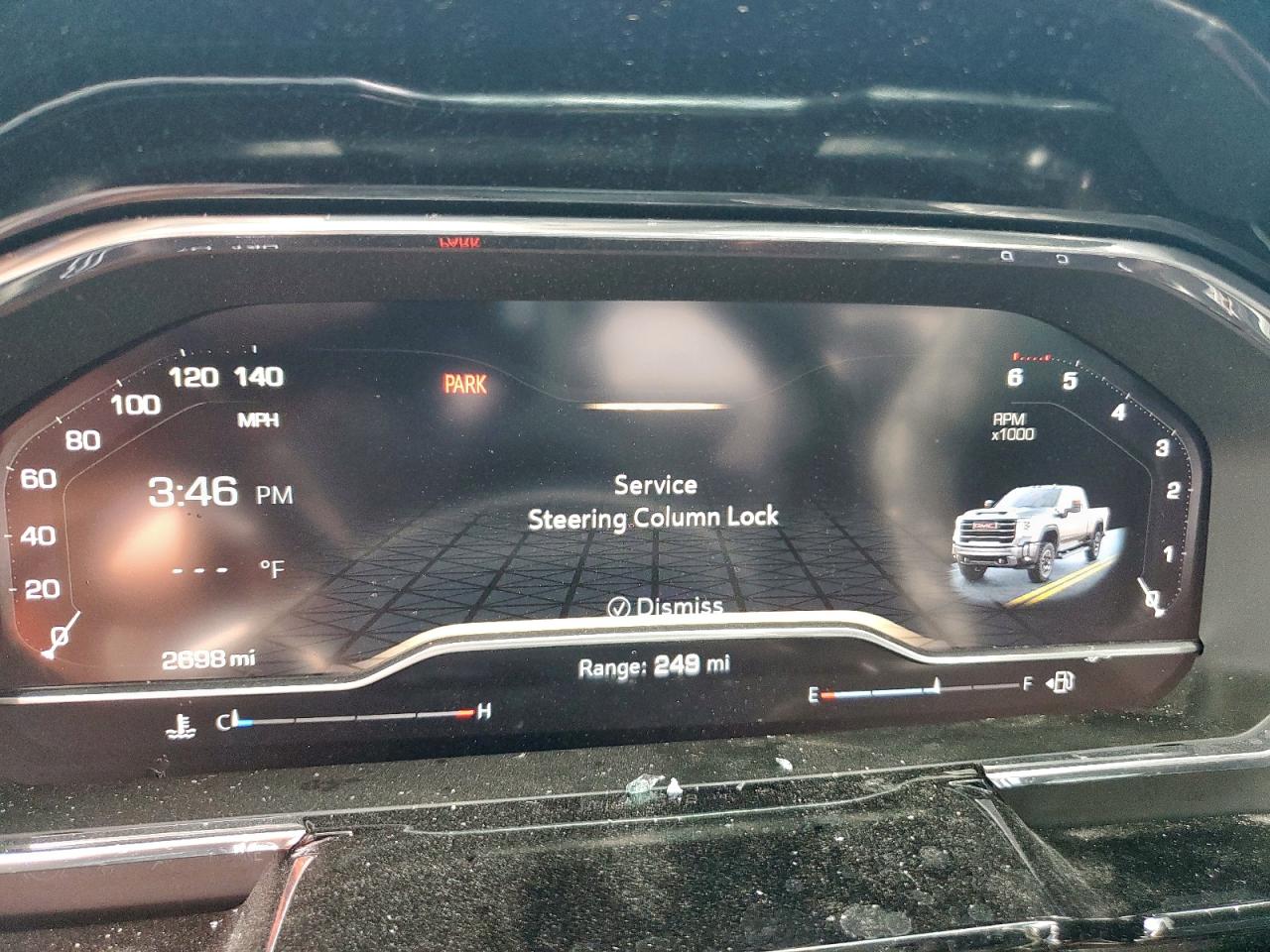 2025 GMC Sierra K2500 Sle VIN: 1GT4UME79SF246788 Lot: 62184795