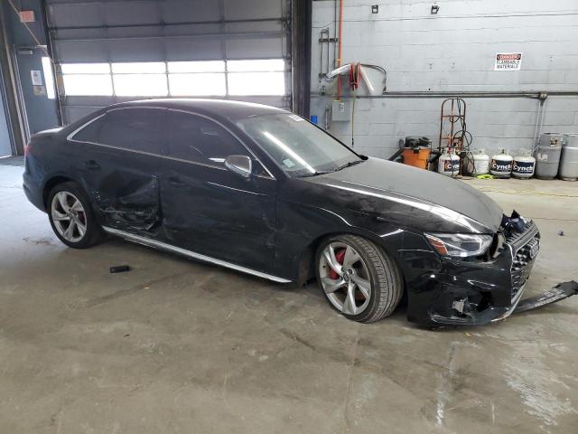  AUDI S4/RS4 2020 Черный