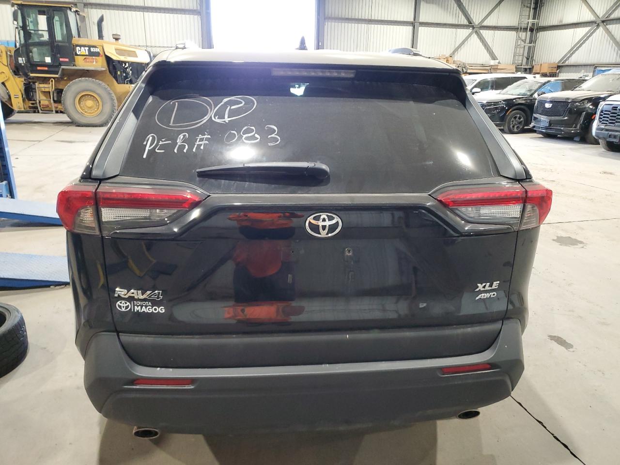 2021 Toyota Rav4 Xle VIN: 2T3R1RFV6MW204573 Lot: 60400465