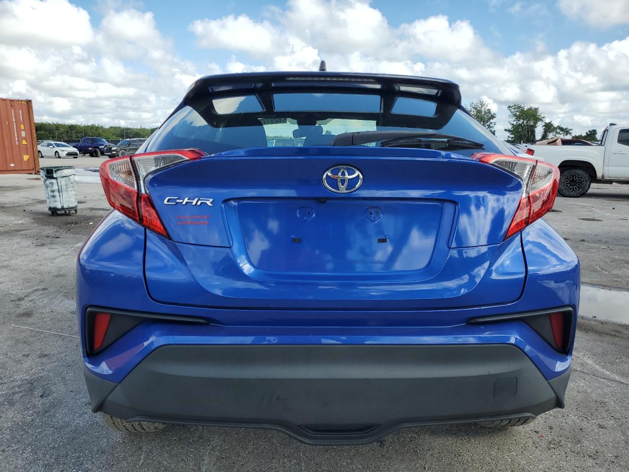2020 Toyota C-Hr Xle VIN: JTNKHMBX3L1088958 Lot: 62077225