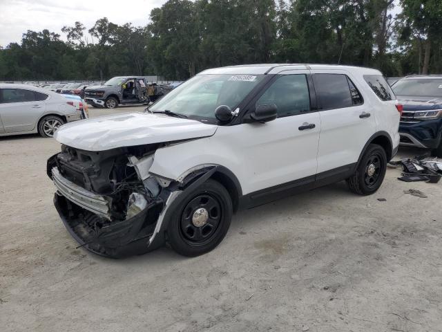 2018 Ford Explorer Police Interceptor