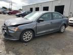 2015 Volkswagen Jetta Se للبيع في Jacksonville، FL - Front End