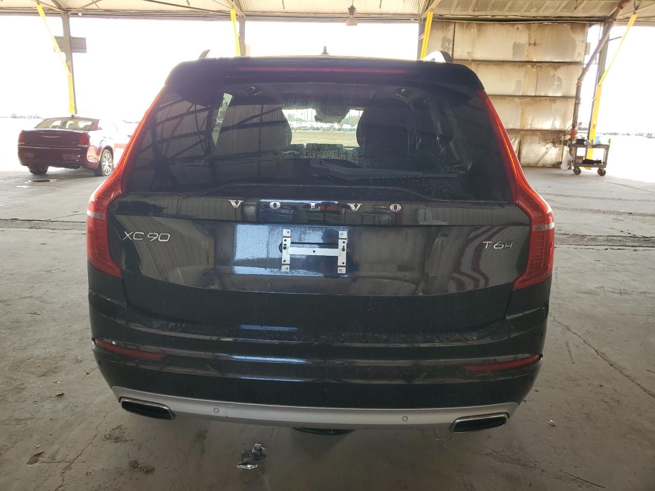 2016 Volvo Xc90 T6 VIN: YV4A22PK2G1056377 Lot: 62381995
