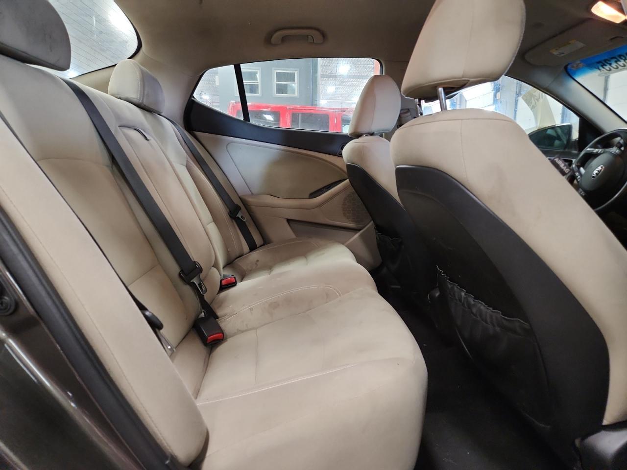 2013 Kia Optima Lx VIN: 5XXGM4A7XDG238822 Lot: 58998535