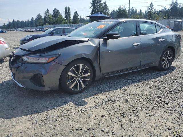  NISSAN MAXIMA 2019 Серый