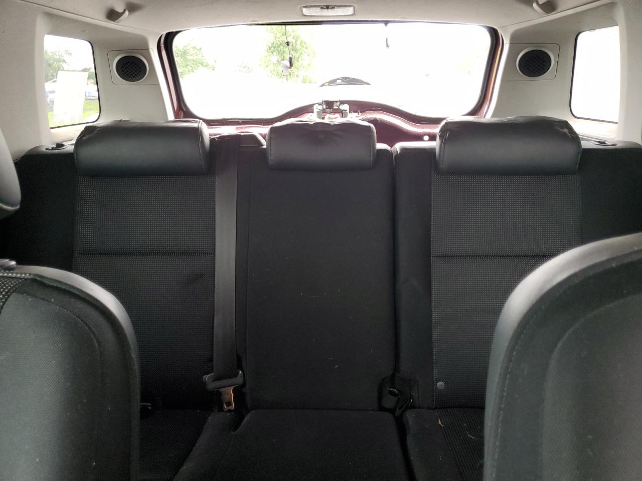 2007 Toyota Fj Cruiser VIN: JTEBU11F970017214 Lot: 60708455