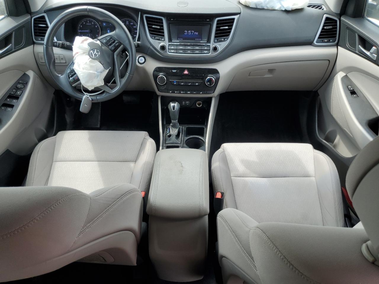 2016 Hyundai Tucson Limited VIN: KM8J3CA28GU168772 Lot: 62298025