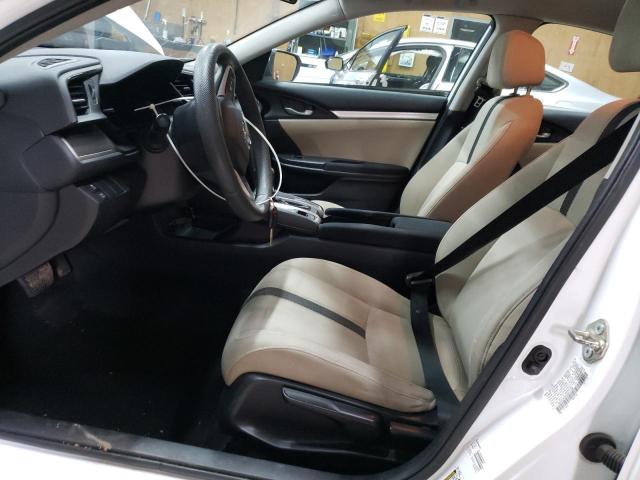  HONDA CIVIC 2016 Biały