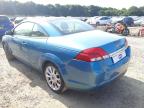 2007 FORD FOCUS CC-3 for sale at Copart COLCHESTER