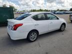 2018 NISSAN VERSA S   à vendre chez Copart FL - ORLANDO SOUTH