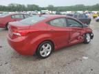 2013 Hyundai Elantra Gls en Venta en Kansas City, KS - Side