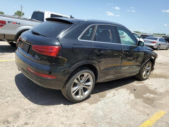 Parquets AUDI Q3 2017 Black