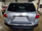 2012 Toyota Highlander Limited   for Sale in Blaine, MN - Front End