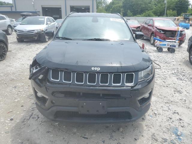  JEEP COMPASS 2018 Черный