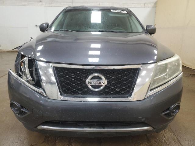  NISSAN PATHFINDER 2014 Угольный