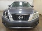 2014 Nissan Pathfinder S for Sale in Davison, MI - Front End
