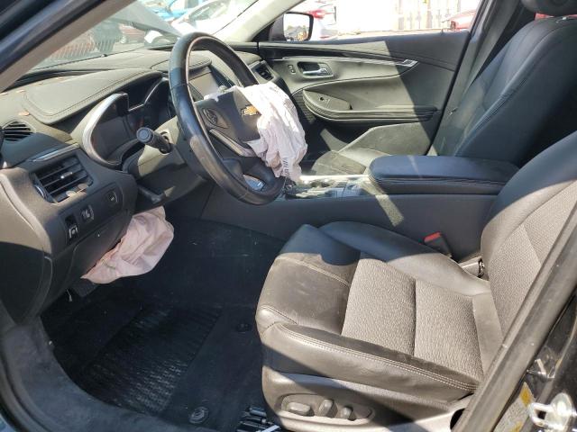  CHEVROLET IMPALA 2018 Szary