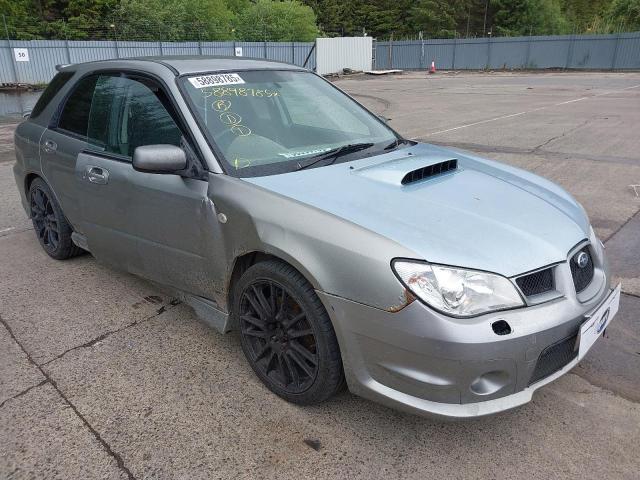 2007 SUBARU IMPREZA GB