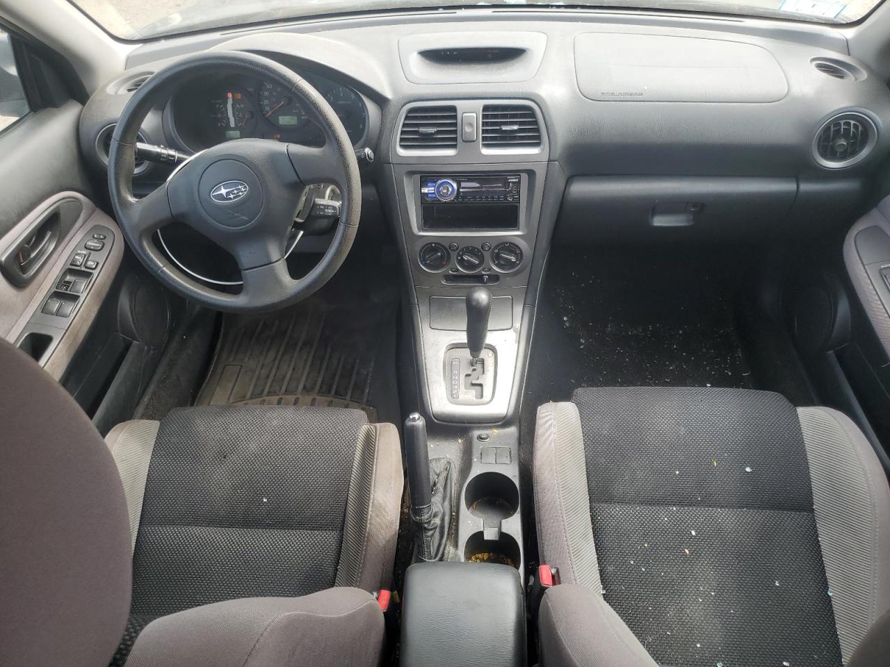 2006 Subaru Impreza 2.5I Sports Wagon VIN: JF1GG67646H821710 Lot: 62852845