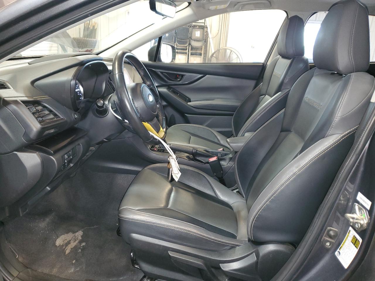 2021 Subaru Crosstrek Sport VIN: JF2GTHSC9MH236747 Lot: 61673935