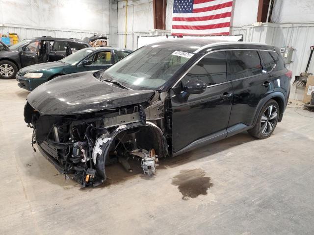 NISSAN ROGUE SL 2024
