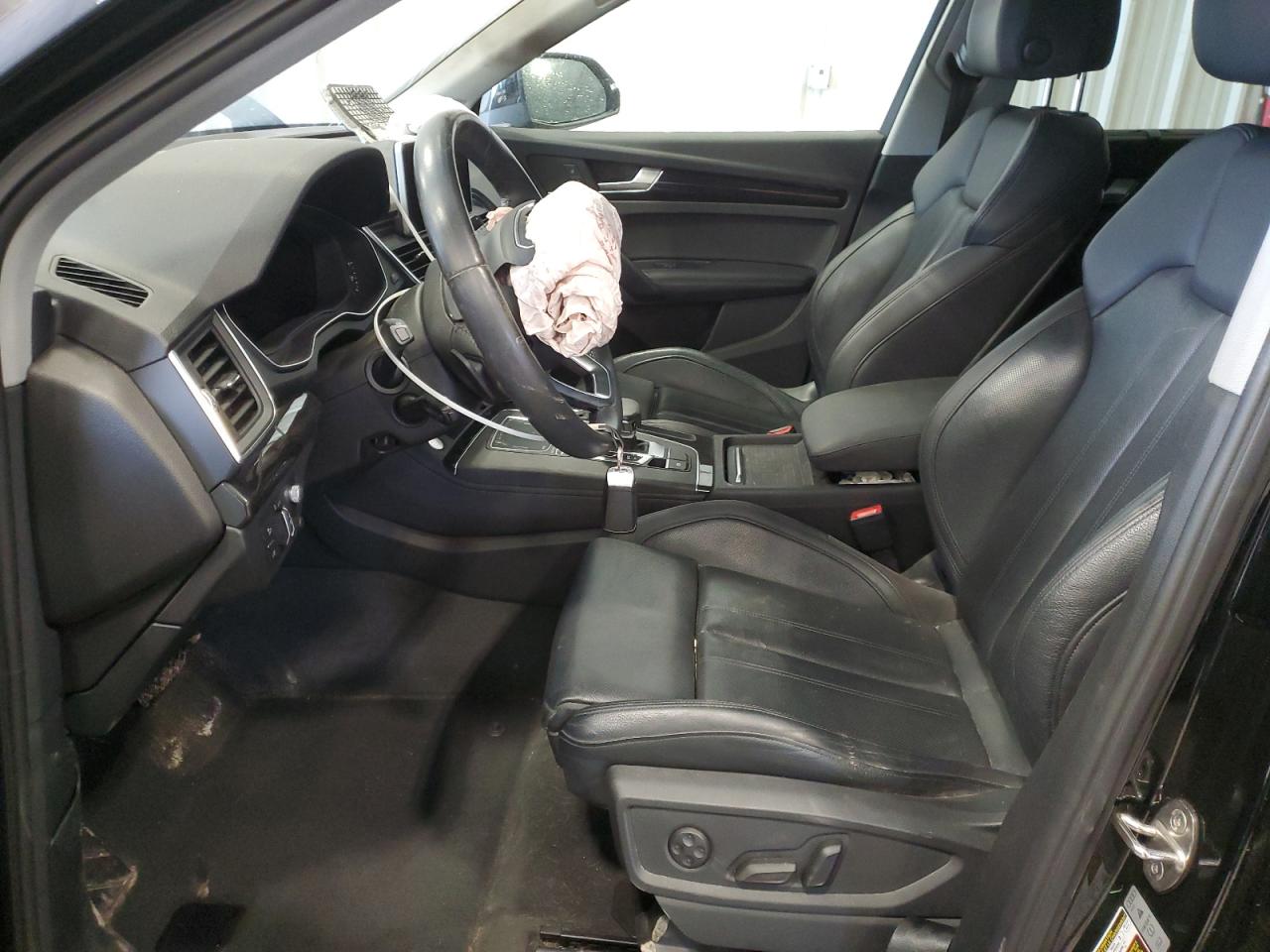 2019 Audi Q5 Prestige VIN: WA1CNAFY2K2104038 Lot: 60442075