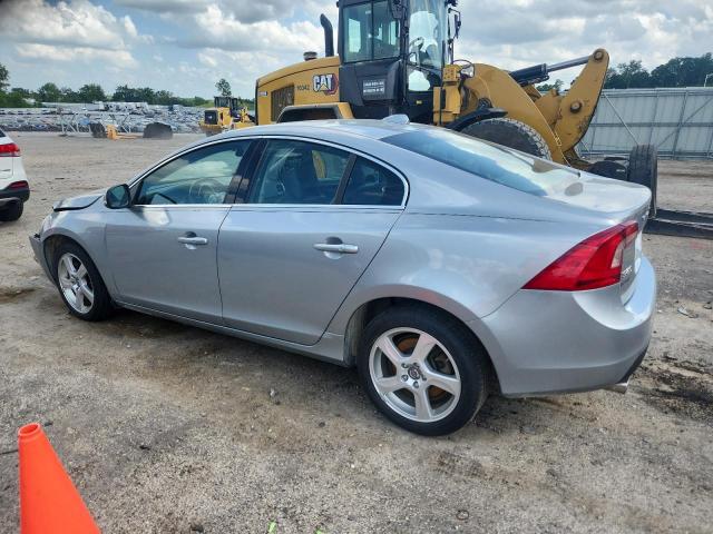  VOLVO S60 2013 Silver