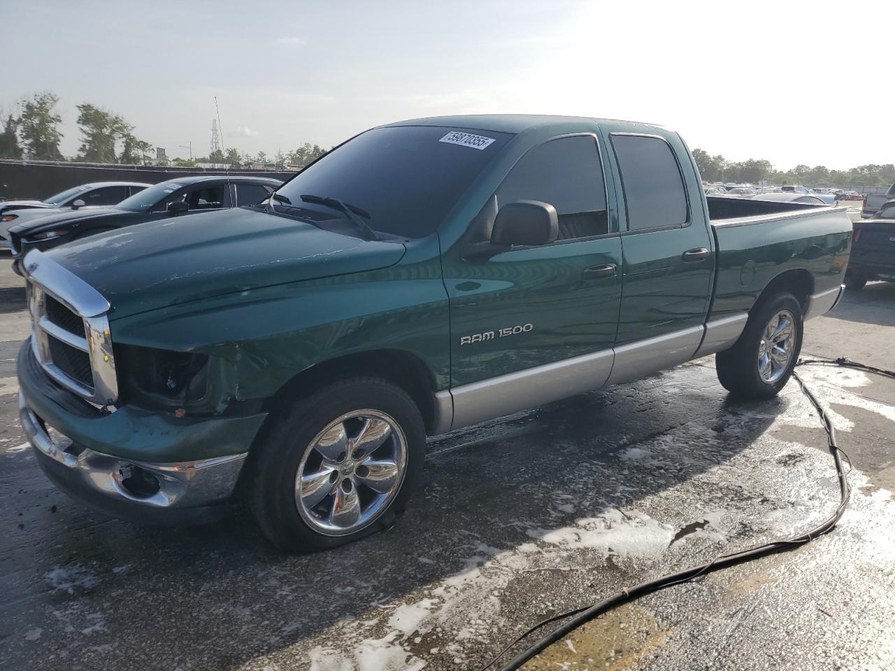 2003 Dodge Ram 1500 St იყიდება Orlando-ში, FL - Front End