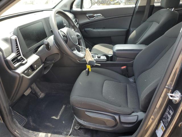 2023 KIA SPORTAGE LX  