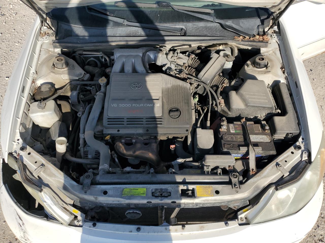 2004 Toyota Avalon Xl VIN: 4T1BF28B74U374690 Lot: 58329305