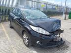 2011 FORD FIESTA ZET for sale at Copart CHESTER