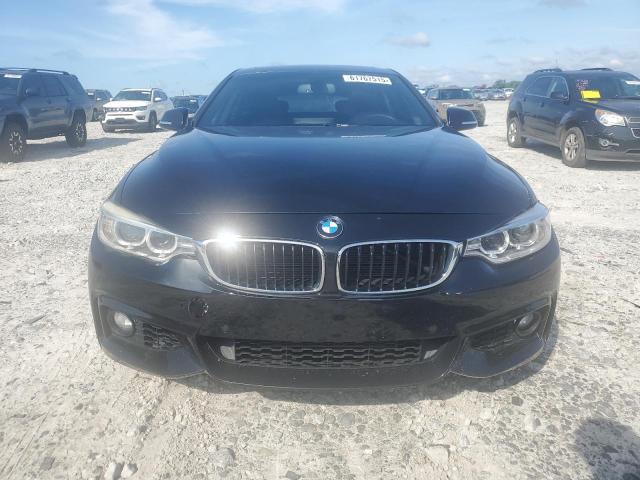 Седаны BMW 4 SERIES 2016 Черный