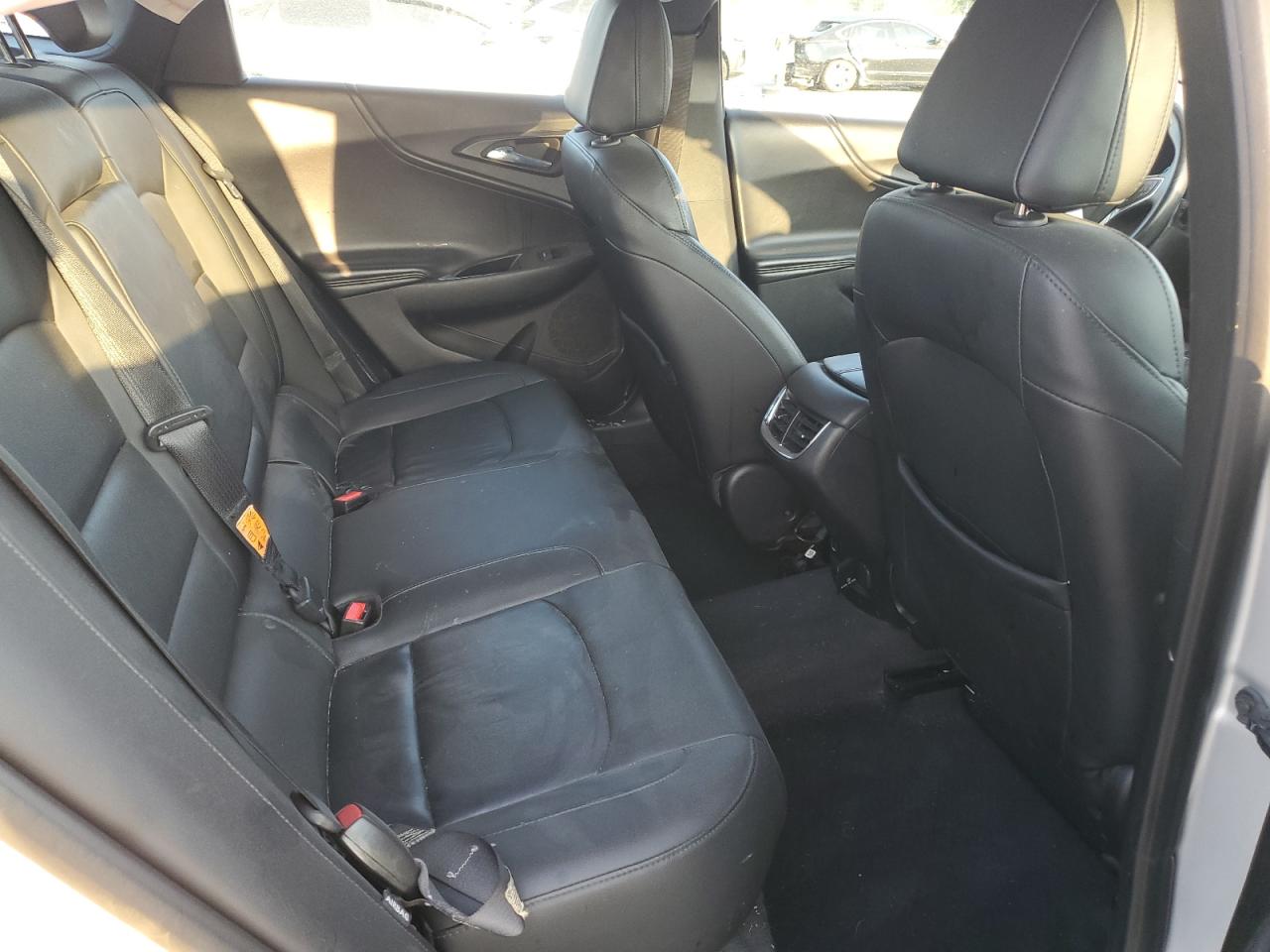 CHEVROLET MALIBU 2017 VIN 1G1ZE5ST9HF263697 фото 10
