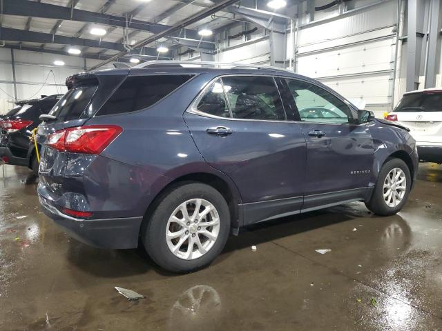  CHEVROLET EQUINOX 2018 Blue