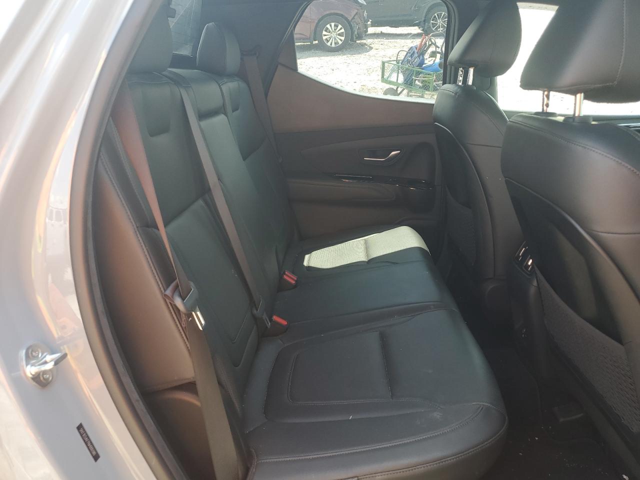 2022 Hyundai Santa Cruz Limited VIN: 5NTJEDAF7NH000380 Lot: 61760485