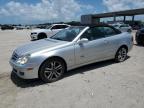 2007 Mercedes-Benz Clk 350 продається в West Palm Beach, FL - Rear End
