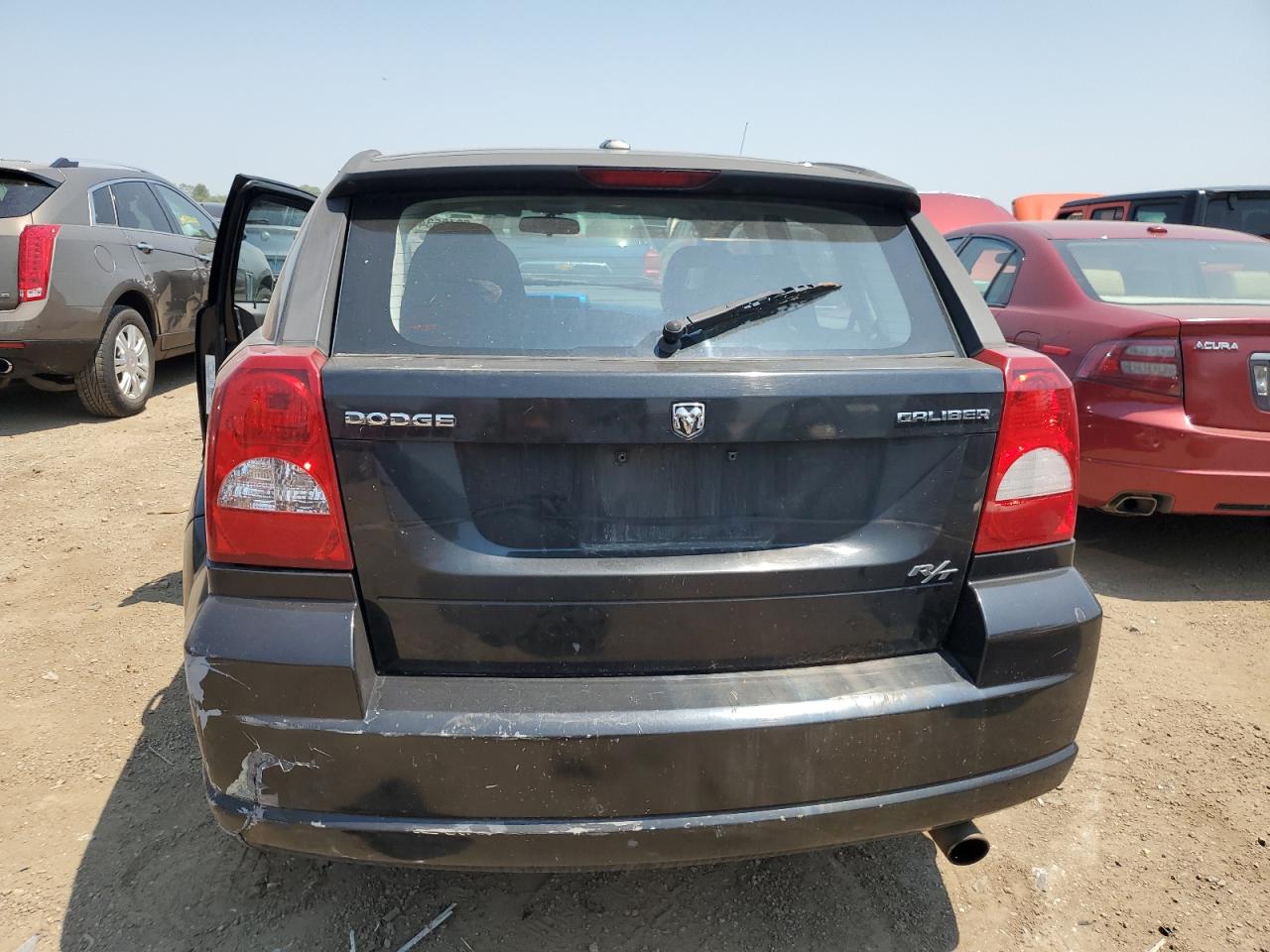 2009 Dodge Caliber R/T VIN: 1B3HB78B29D224342 Lot: 60436345
