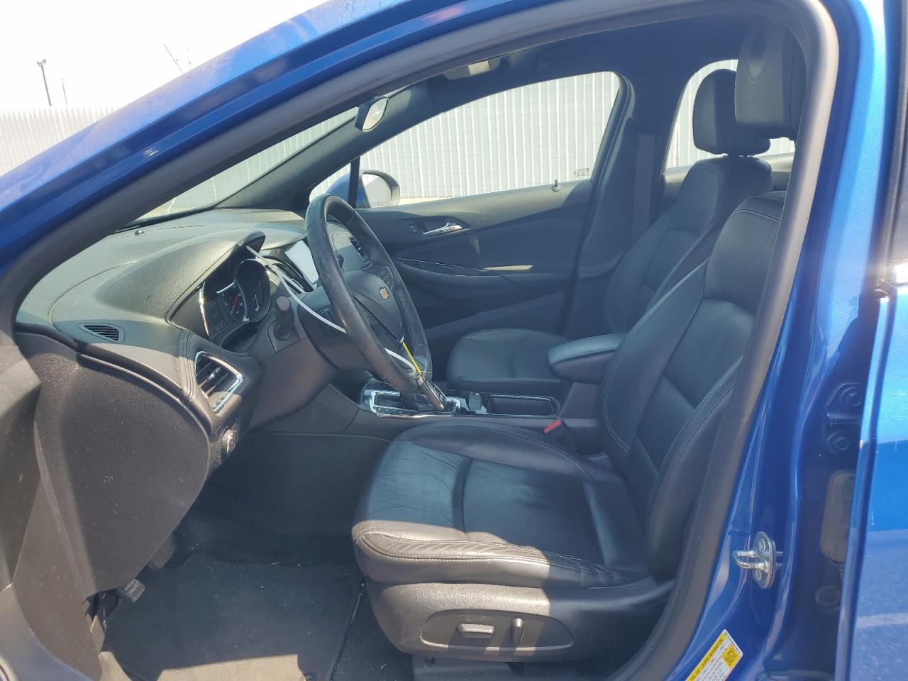 CHEVROLET CRUZE 2017 VIN 1G1BF5SM4H7163170 фото 7