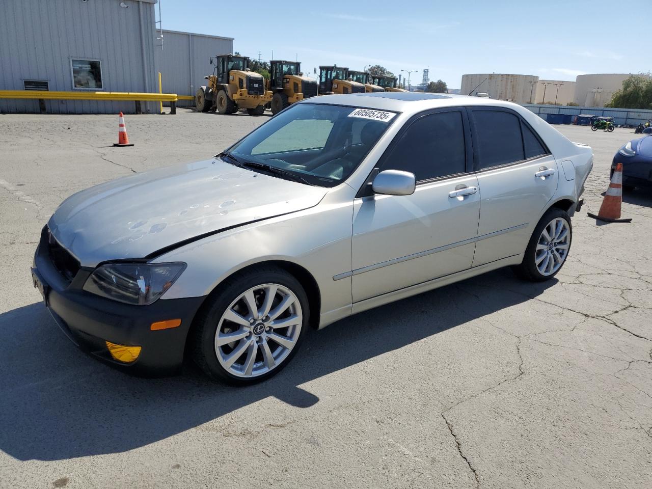 2001 Lexus Is 300