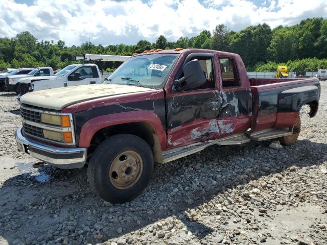 1992 Chevrolet Gmt-400 K3500