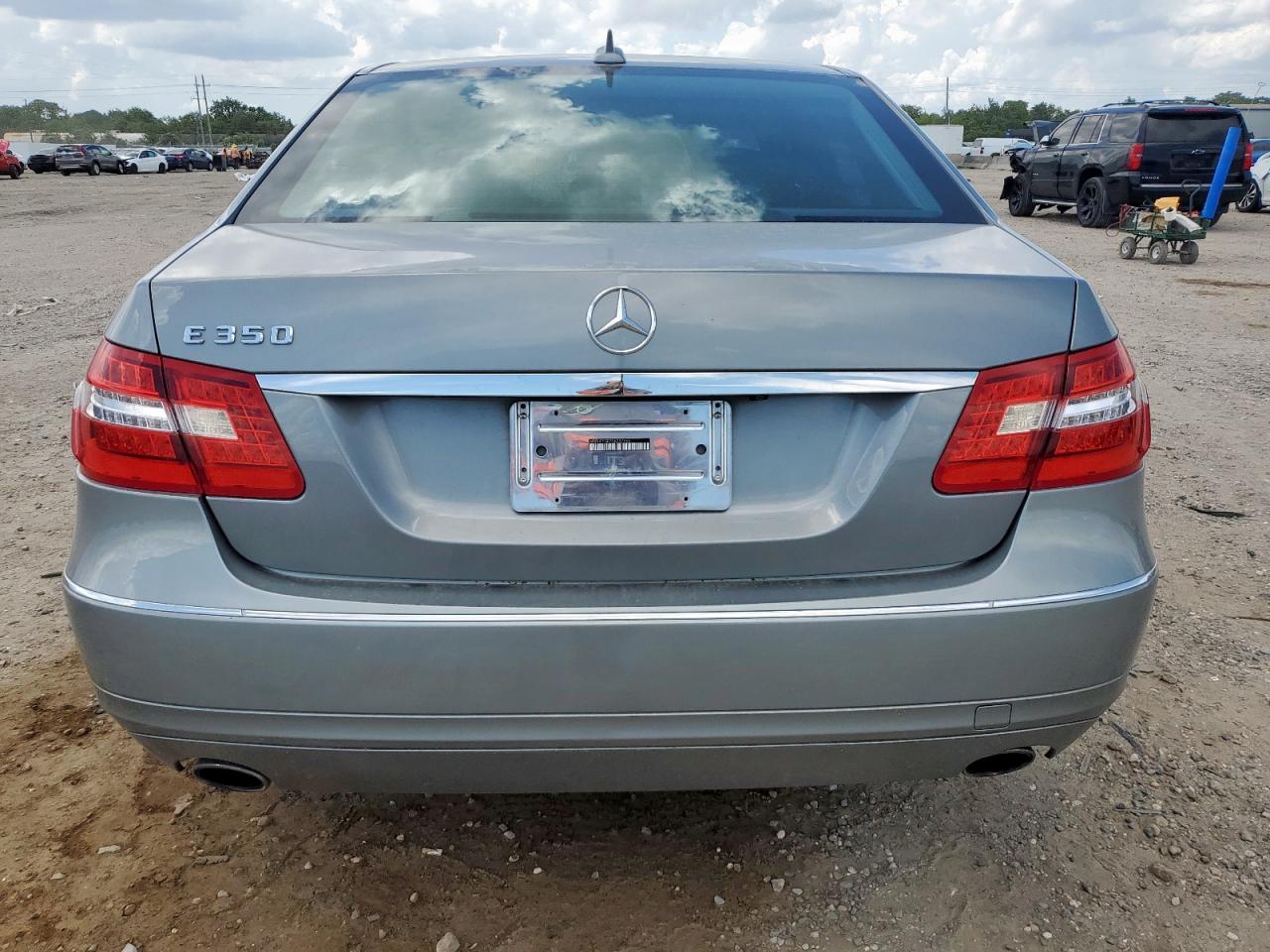 2011 Mercedes-Benz E 350 VIN: WDDHF5GB7BA297566 Lot: 62238505