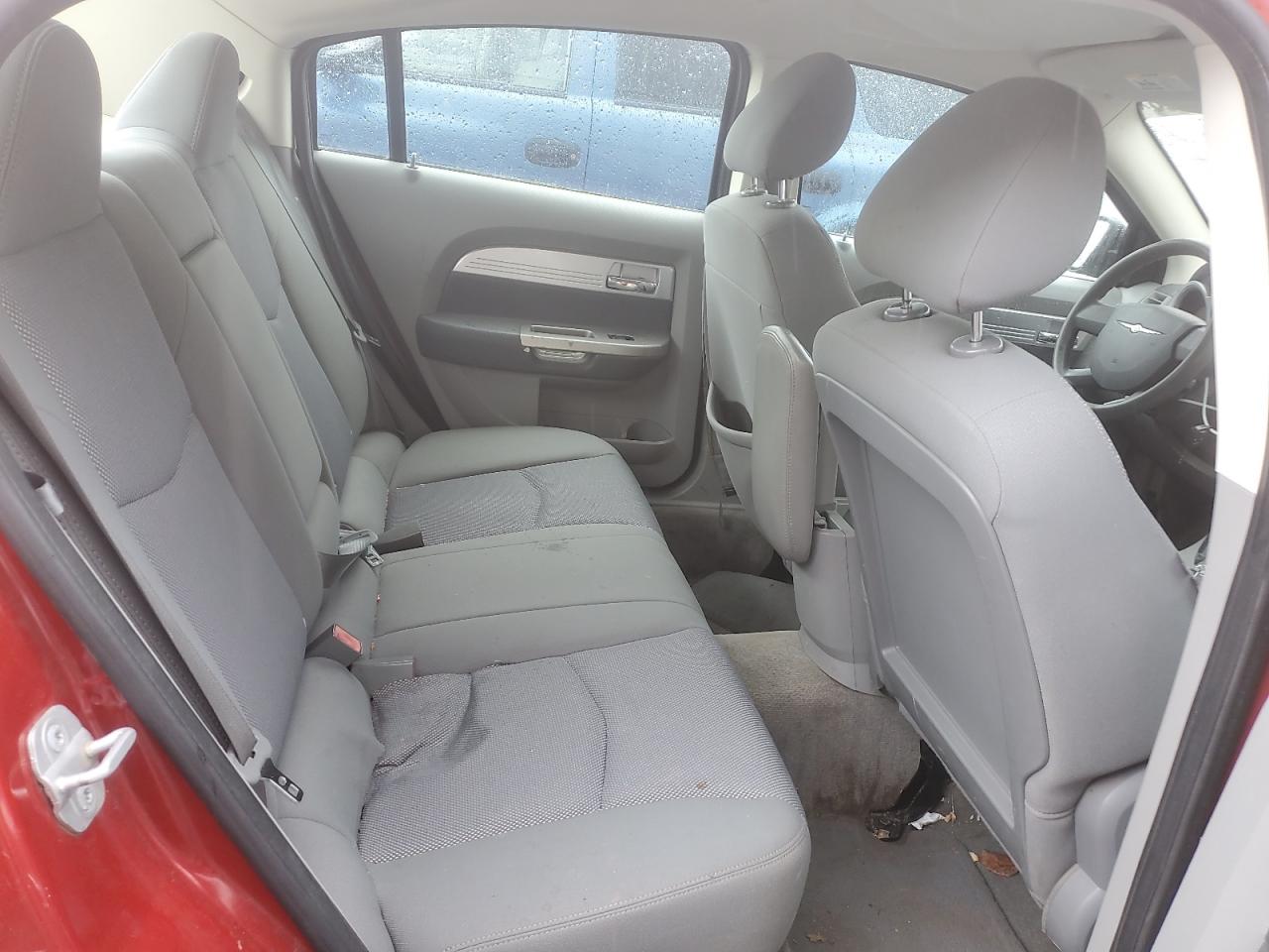 2008 Chrysler Sebring Touring VIN: 1C3LC56J78N301854 Lot: 61609485
