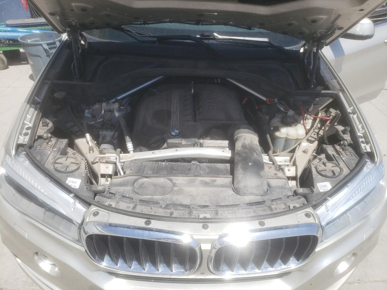 2016 BMW X5 xDrive35I VIN: 5UXKR0C5XG0S93176 Lot: 61018965