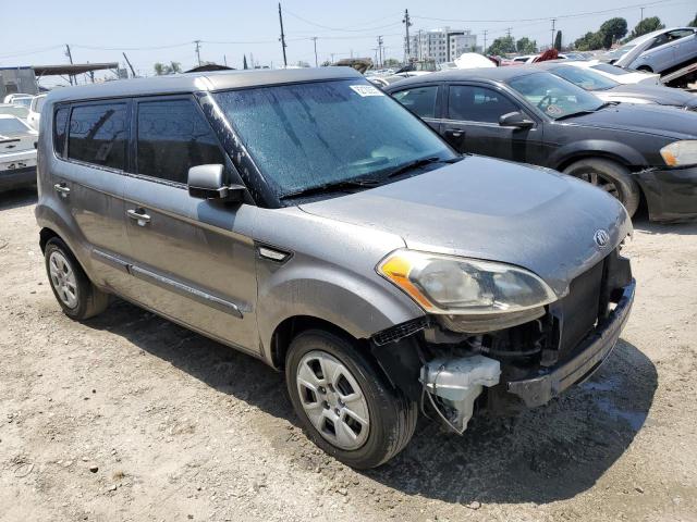  KIA SOUL 2013 Szary