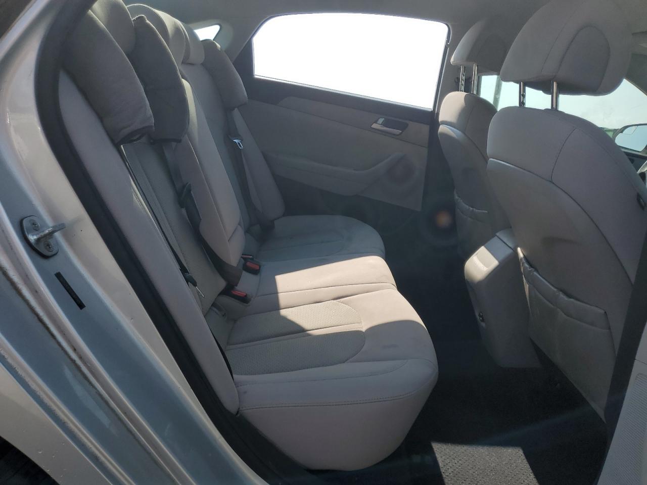 2015 Hyundai Sonata Se VIN: 5NPE24AF5FH061785 Lot: 59480415