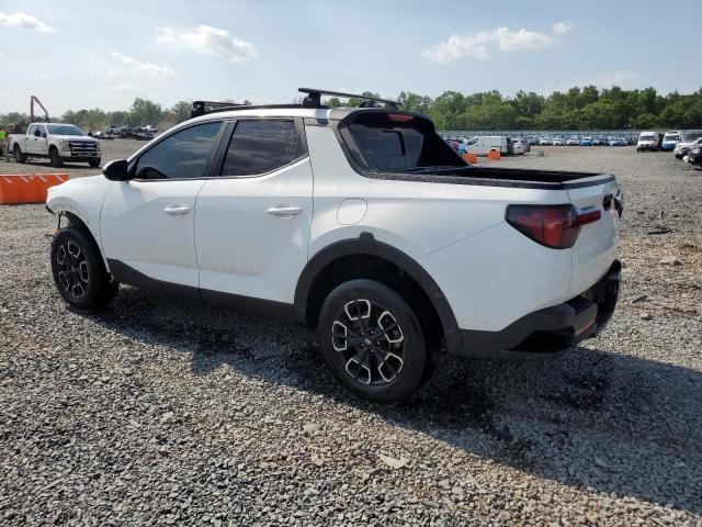  HYUNDAI SANTA CRUZ 2022 White